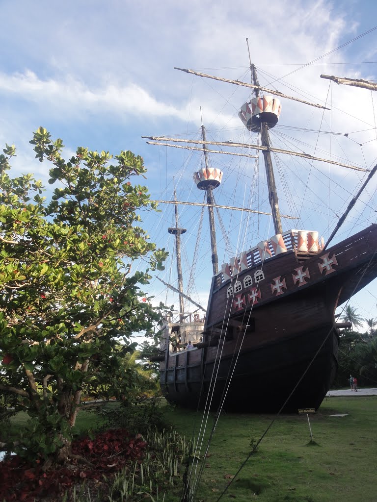 Memorial da Epopeia do Descobrimento - Julho/2015 by Lorrant Gabriel