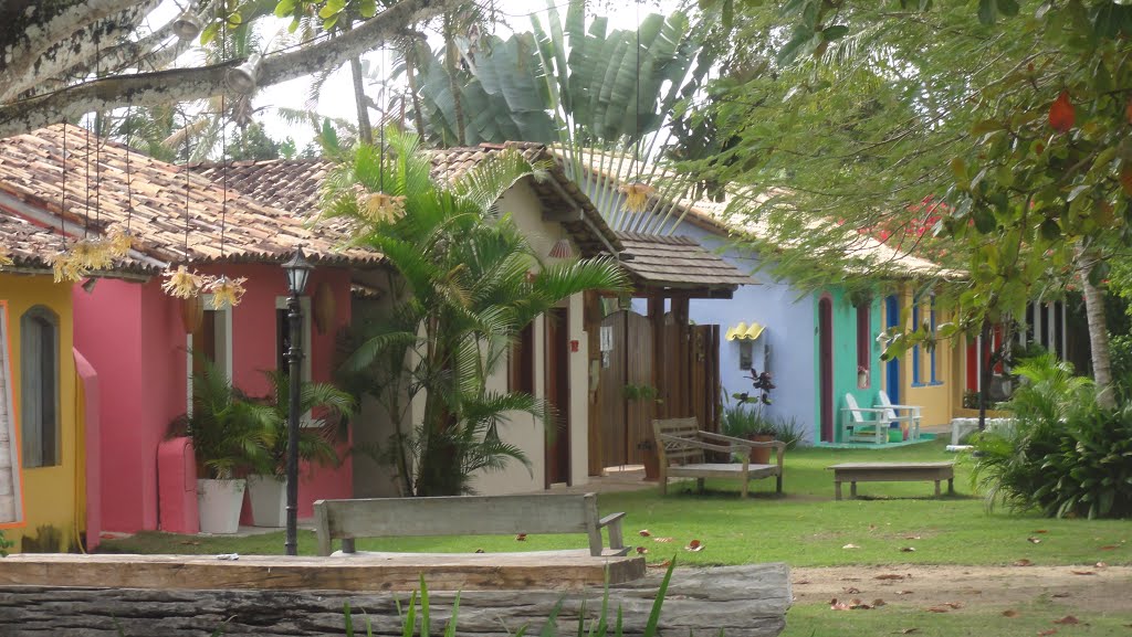 Quadrado - Trancoso - Julho/2015 by Lorrant Gabriel