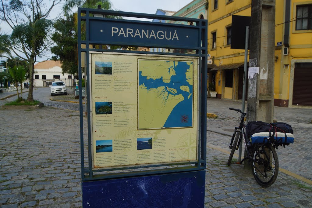 Centro Historico - Paranaguá - PR by Andre Pimentel