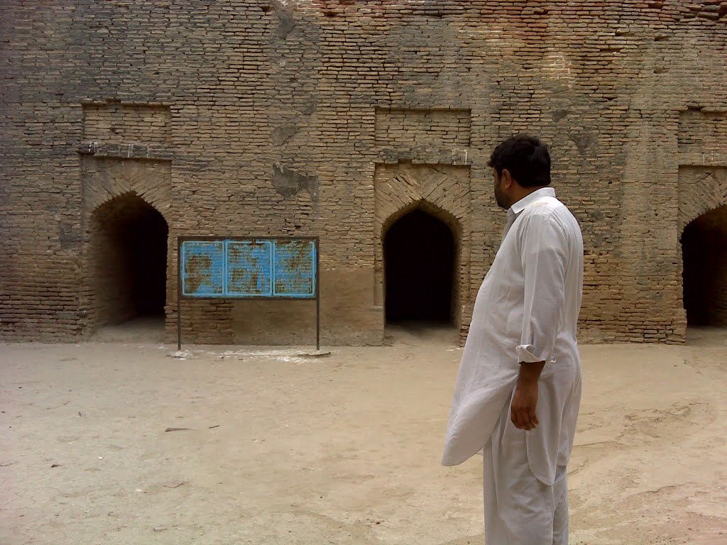 Tharparkar District, Pakistan by Tabish Abbasi