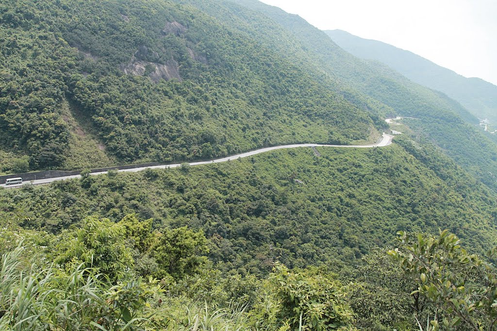 Tt. Lăng Cô, Phú Lộc, Thừa Thiên Huế, Vietnam by Đăng Định