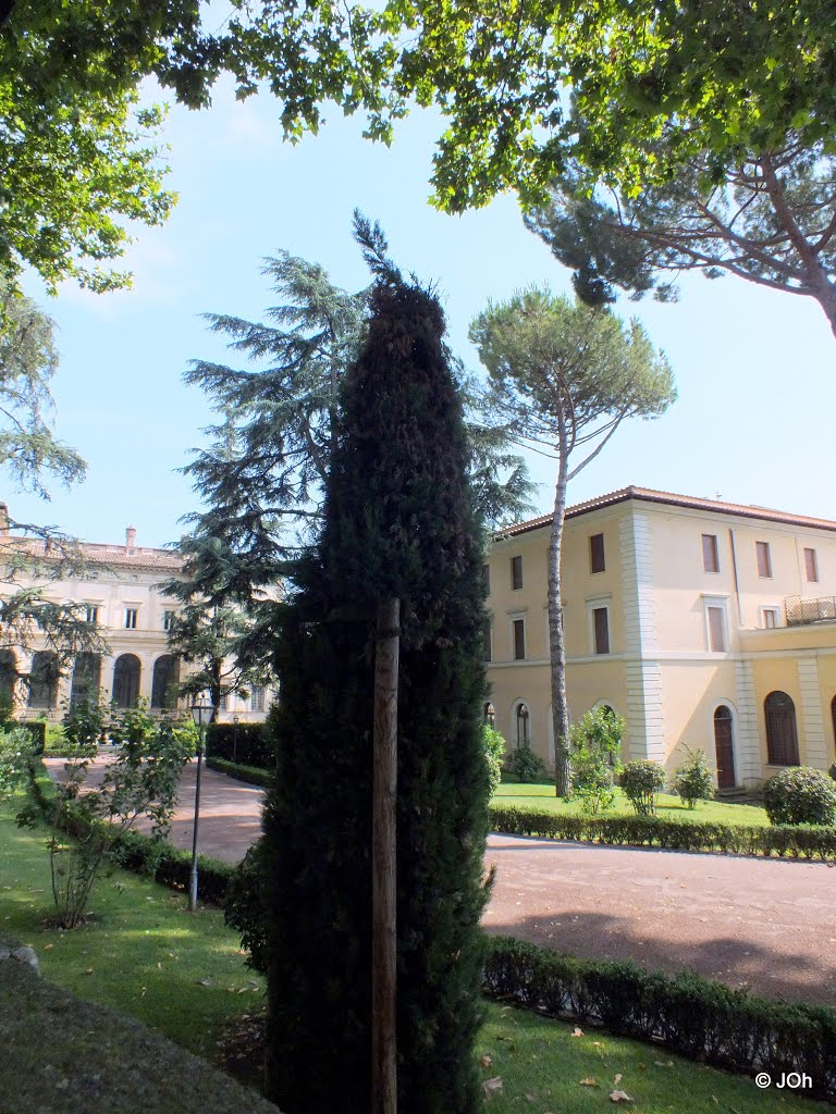 Villa Farnesina by George O´Harek