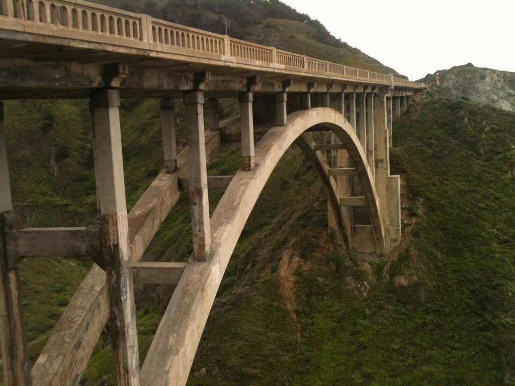 Big Sur, CA, USA by Chuan Qin