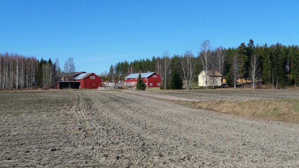 Farm houses by Patrick “DF3VI”