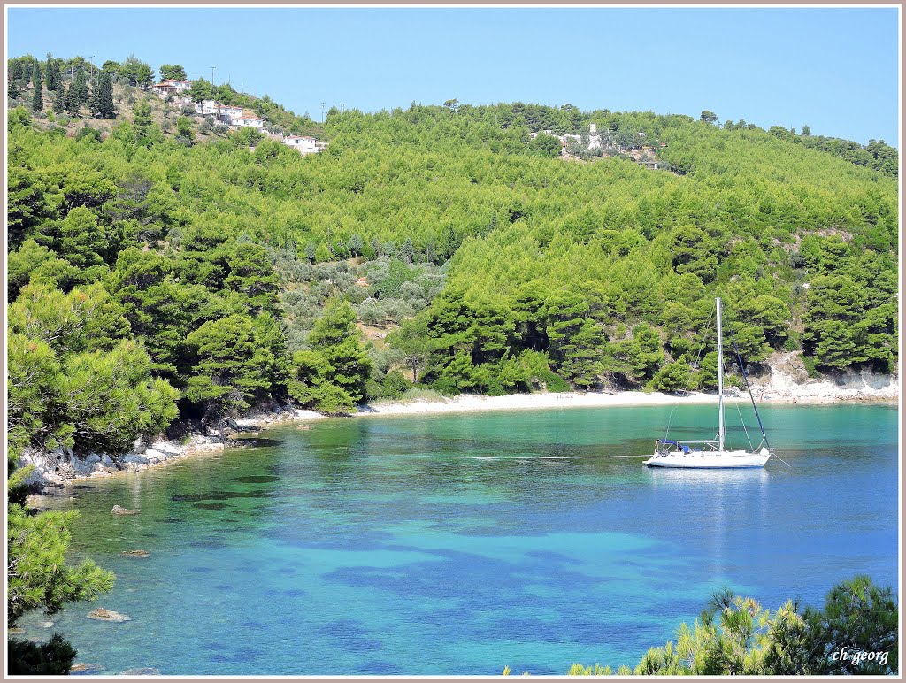 Tzortzi Gyalos ... Alonissos island by Christos Georgilakis