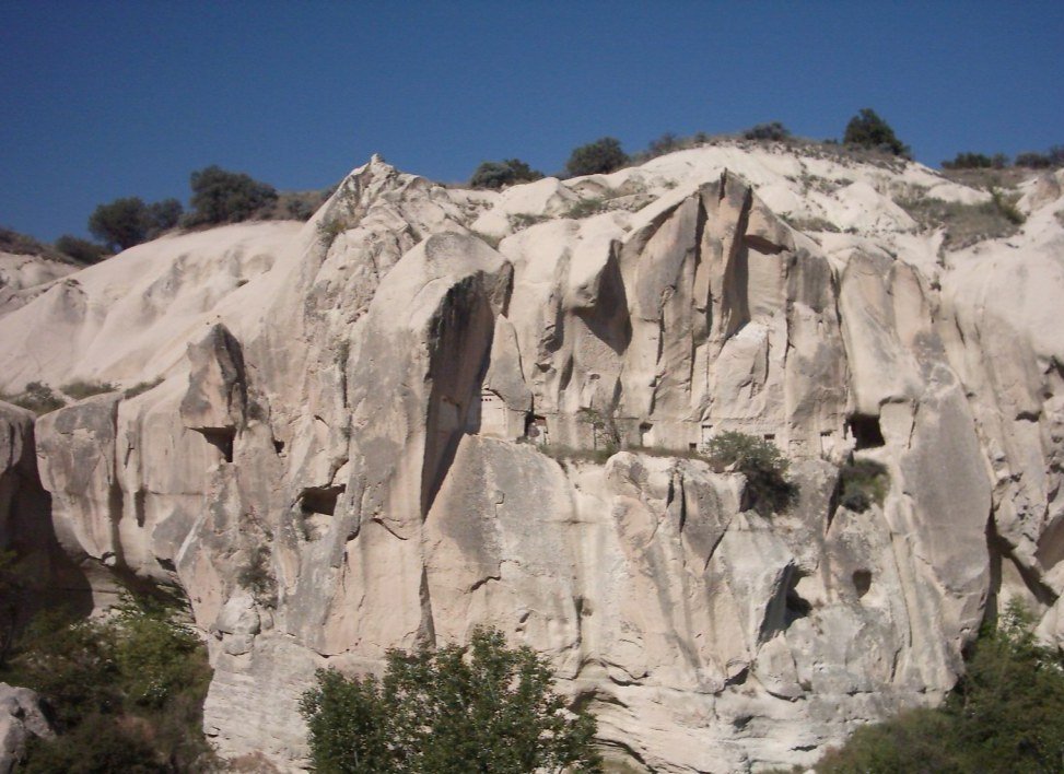 Kapadokya/Nevşehir by Z. YILMAZ