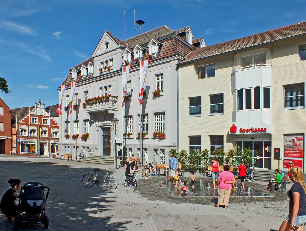 Wasserspiel und Spiel- und Spaßwasser by Gerd Fritz Friedrich