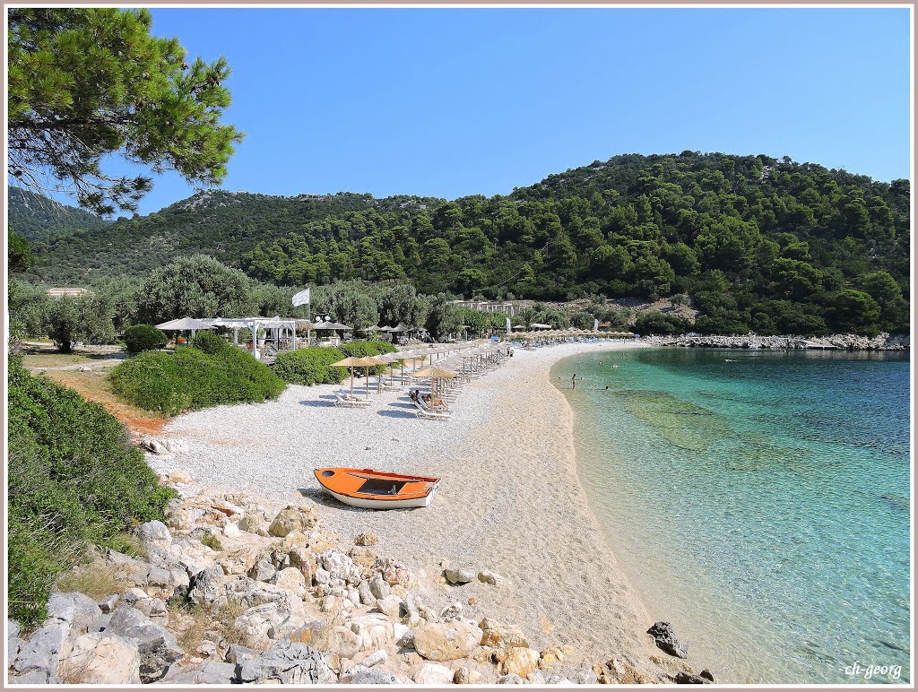 Leftos Gyalos ... Alonissos island, north Sporades complex by Christos Georgilakis