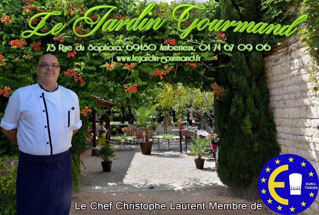 RESTAURANT LE JARDIN GOURMAND-COMMONALTY.COM by Commonalty .com