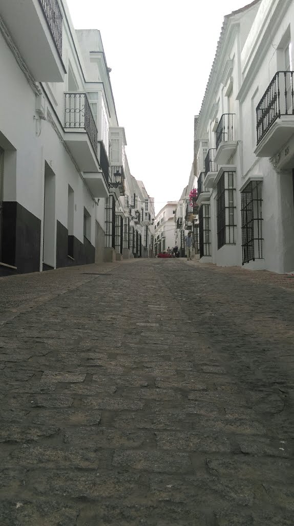 Calle Herrete, Medina Sidonia. Cádiz. España. by miguelmartinezgraña