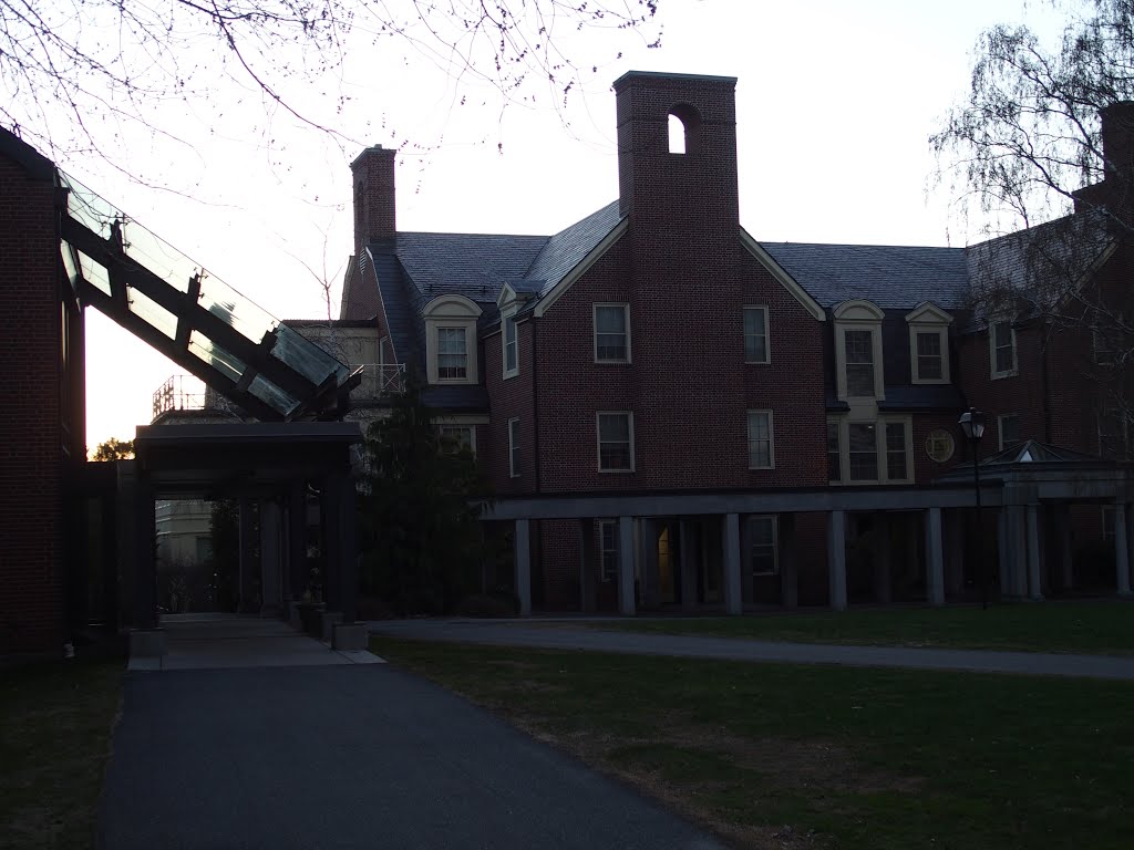 Loomis Chaffee School - Windsor, Connecticut by jim bennett 1951