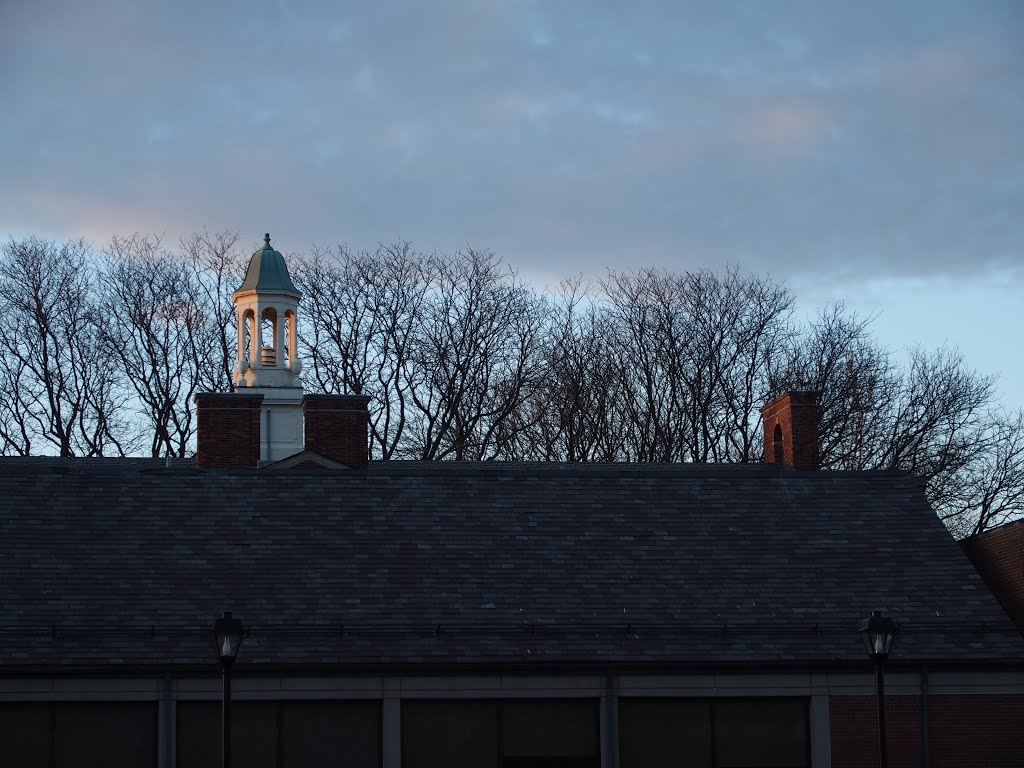 Loomis Chaffee School - Windsor, Connecticut by jim bennett 1951