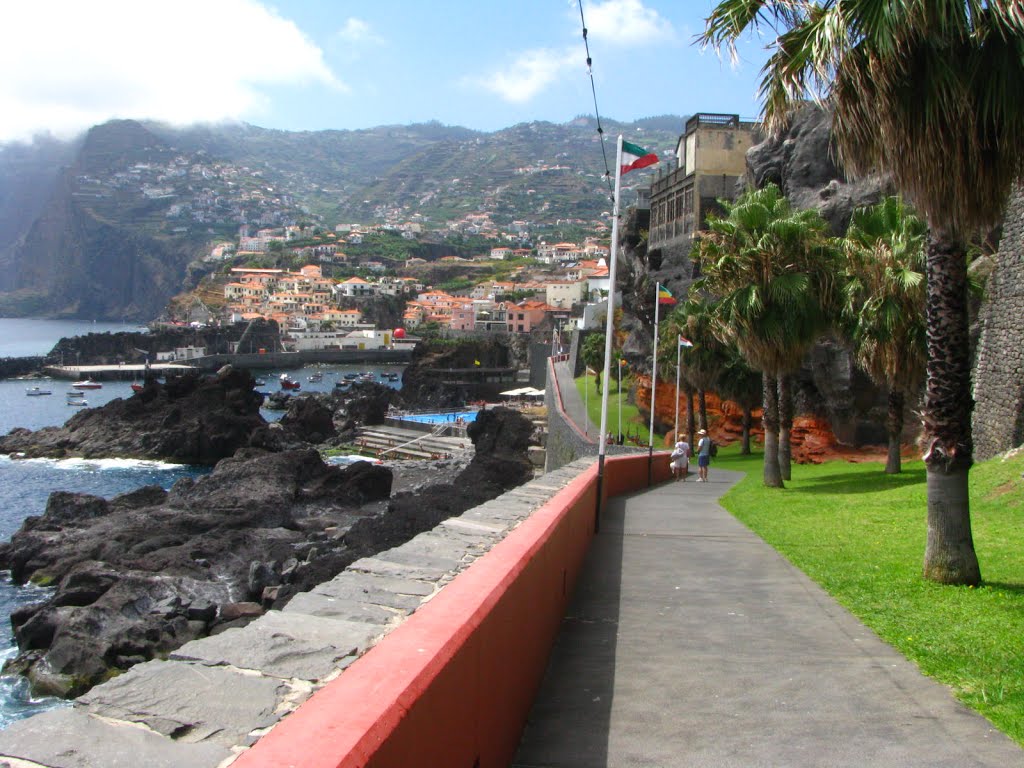 CAMARA DE LOBOS_MADEIRA_2015 by natlow