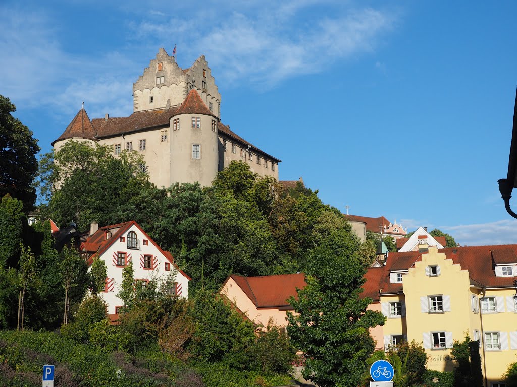 Meersburg, Germany by Luc Hermans