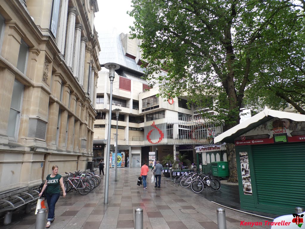 Wharton Street, Cardiff by Kenyan Traveller