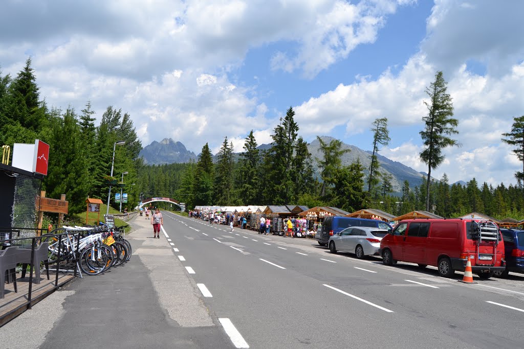 059 85 Vysoké Tatry-Štrbské Pleso, Slovakia by Lukáš Roman