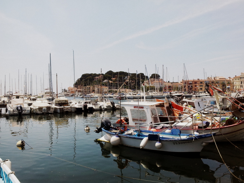 Sanary-sur-Mer, 2014 by Vanessa Fre