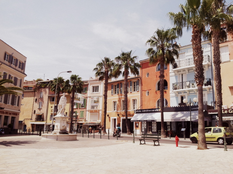 Sanary-sur-Mer, 2014 by Vanessa Fre