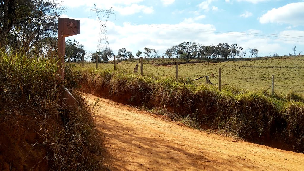 Estrada Real - Caminho Novo by Robson Ferreira