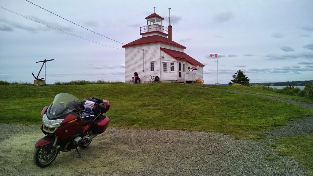 Gilbert's Cove, NS by cberry