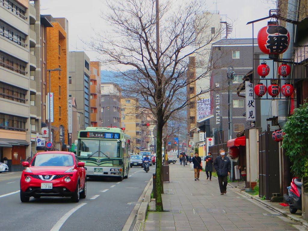 Higashiyama Ward, Kyoto, Kyoto Prefecture, Japan by Dần Lê