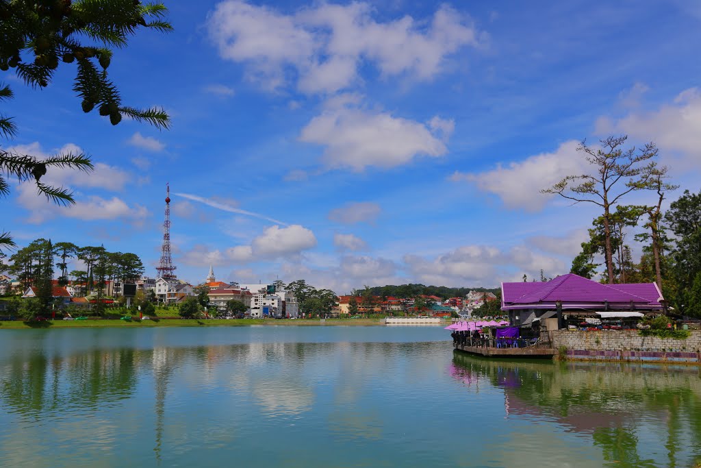 Phường 1, Dalat, Lâm Đồng, Vietnam by Dần Lê