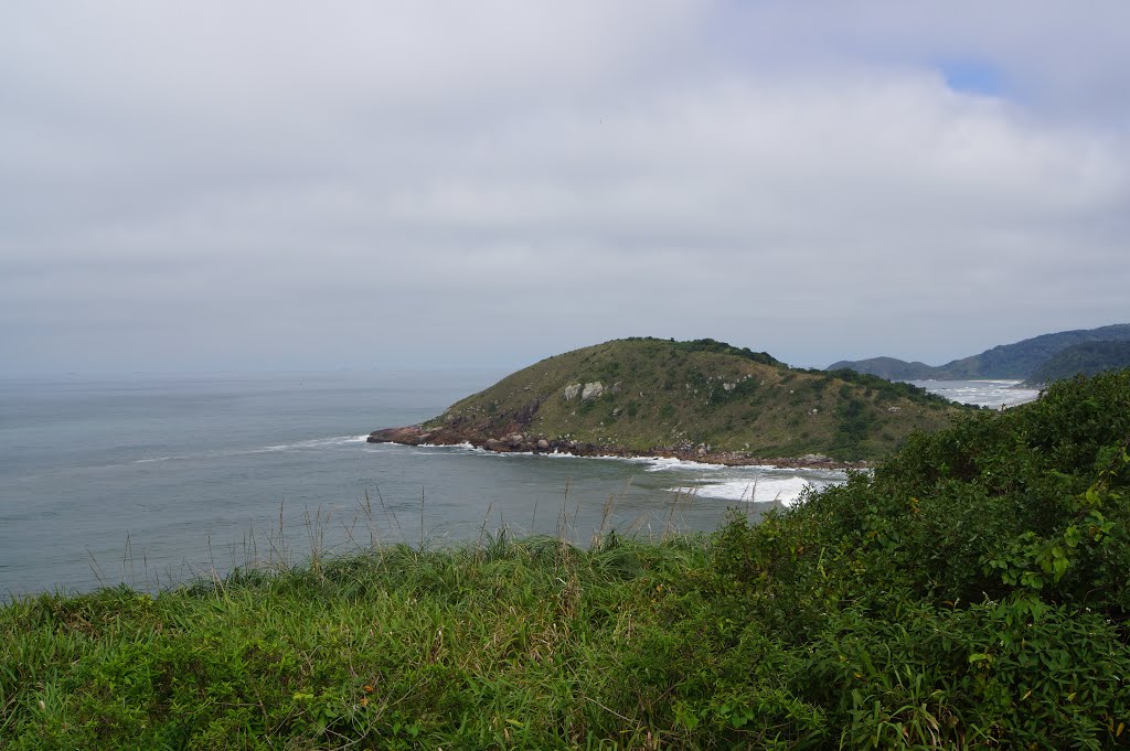 Praia do Farol - Ilha do Mel - PR by Andre Pimentel