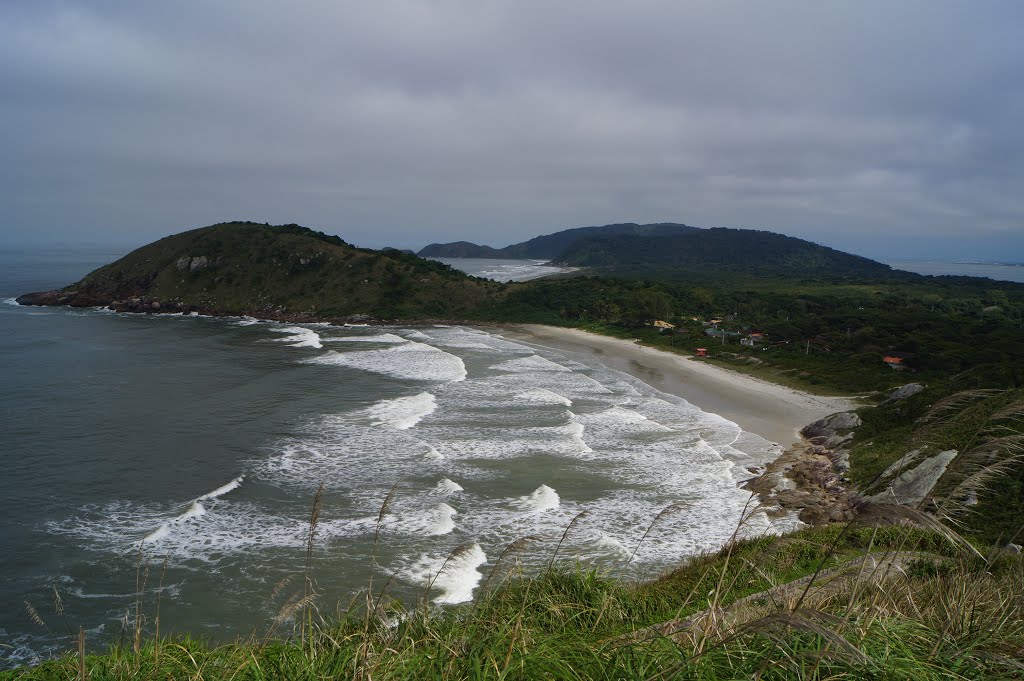 Praia do Farol - Ilha do Mel - PR by Andre Pimentel