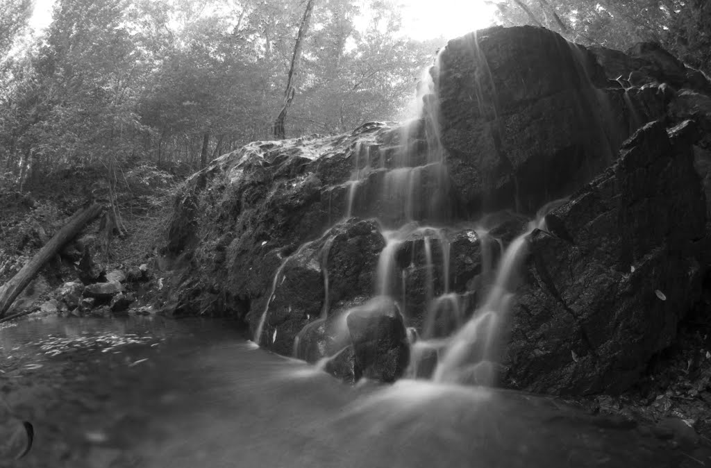 Cascade Falls by Brock S.