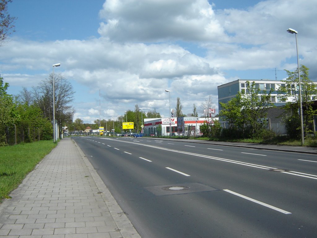 Münchner Ring by Luitbald