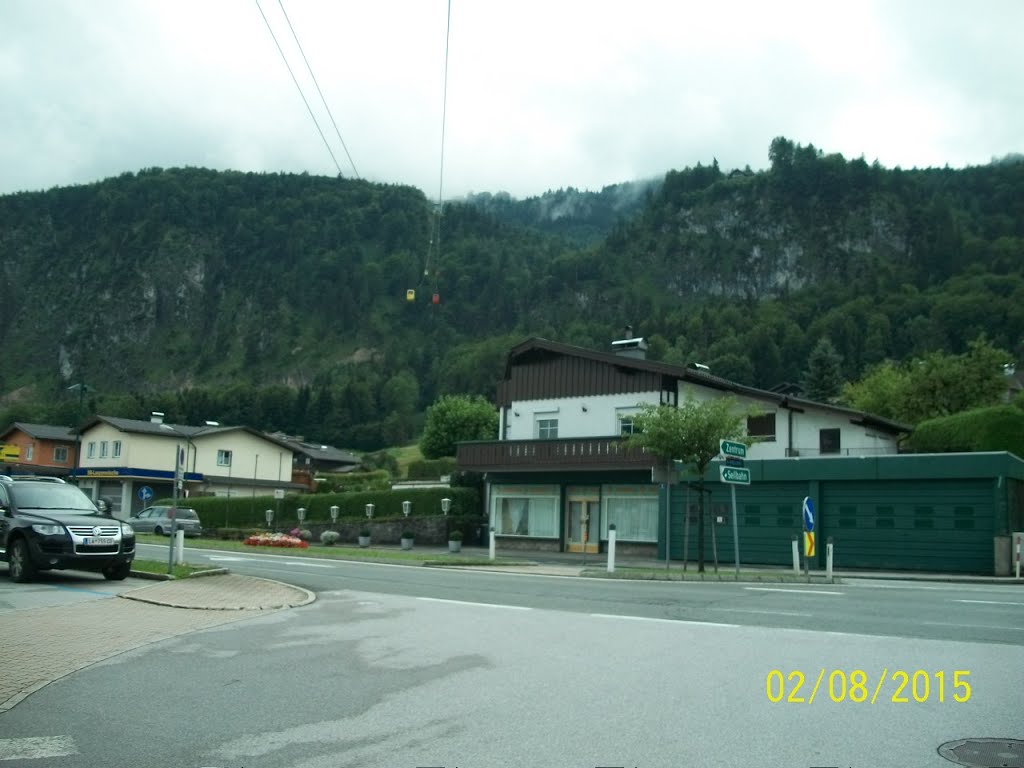 Zwölferhorn, Gemeinde Sankt Gilgen, Austria by raafat tawfik