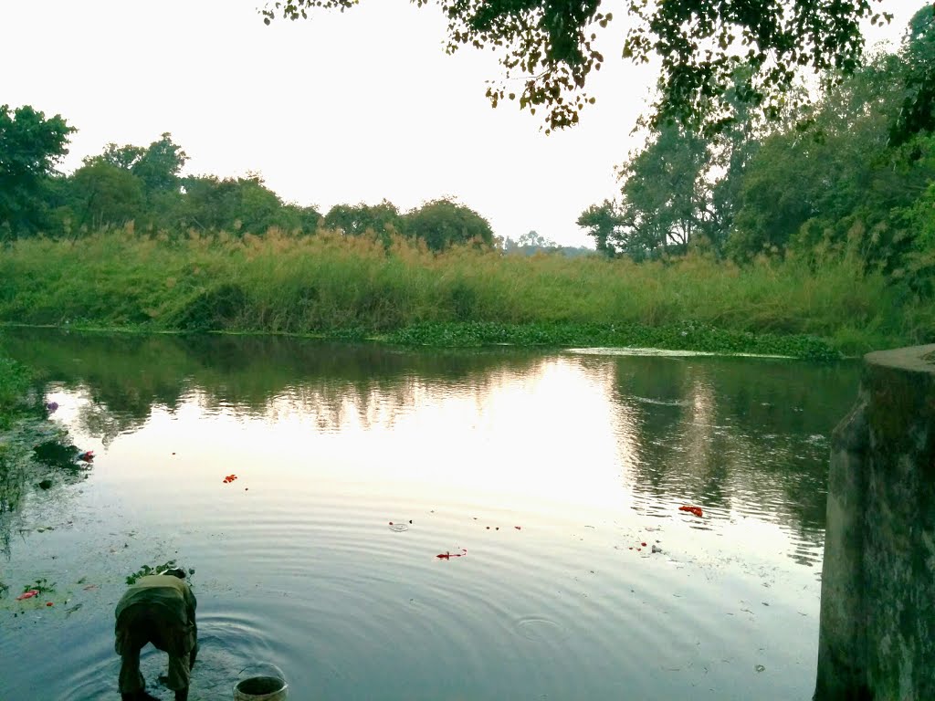 Kohal Misir, Uttar Pradesh, India by amresh pratap singh