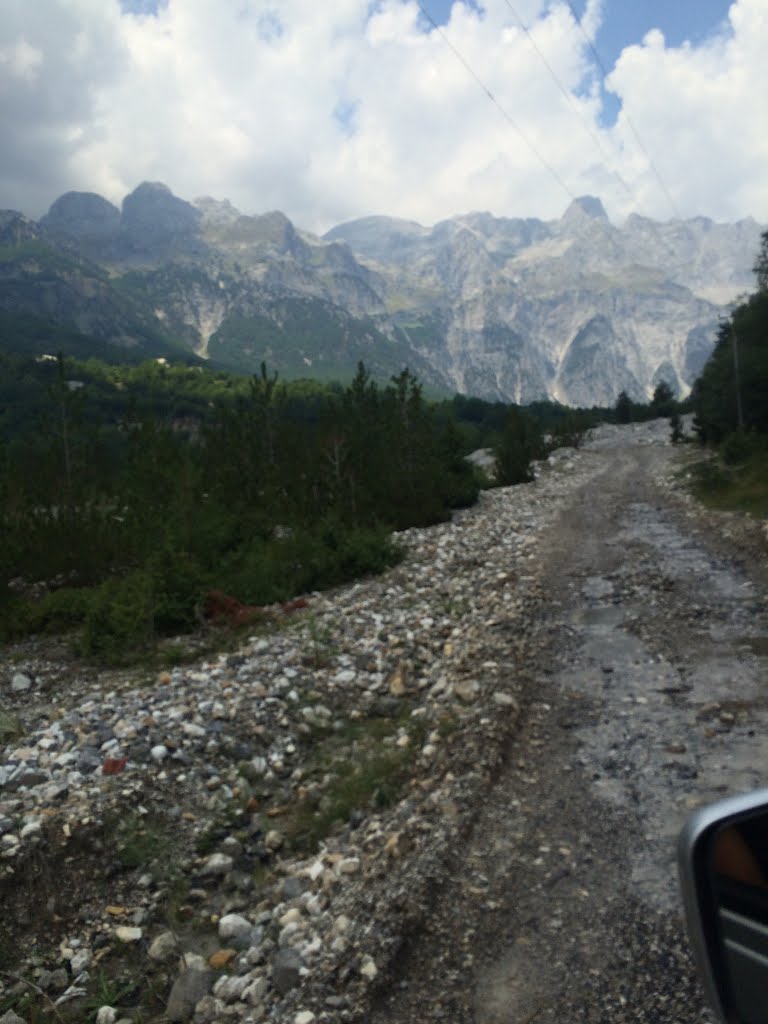 Qender Theth, Albania by Rrustem Haradinaj