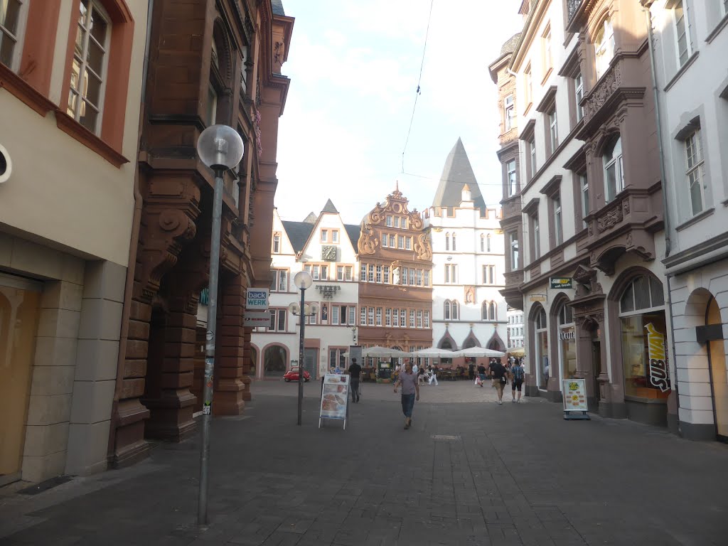 Trier, Germany by Nikos Sarantakos