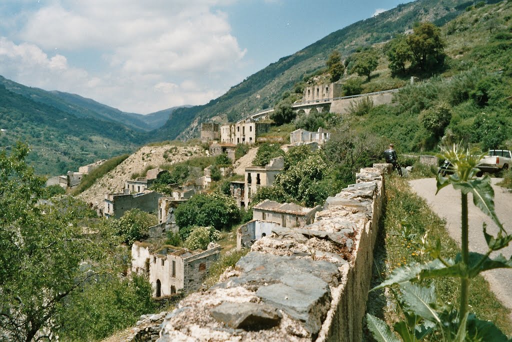 08040 Gairo, Province of Ogliastra, Italy by Andii28