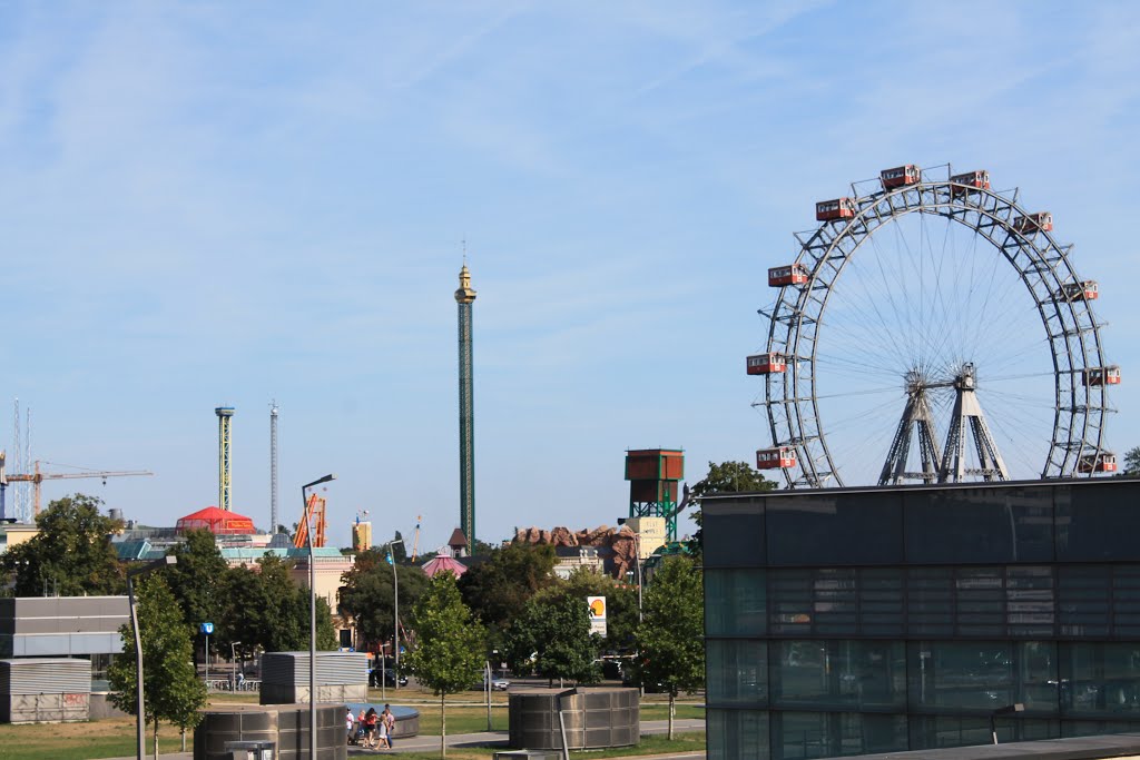 Prater by janmsedlacek