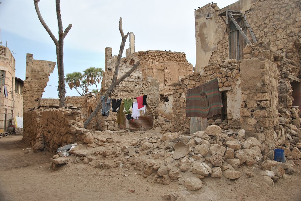 Massawa, Eritrea by AnJo Schuch