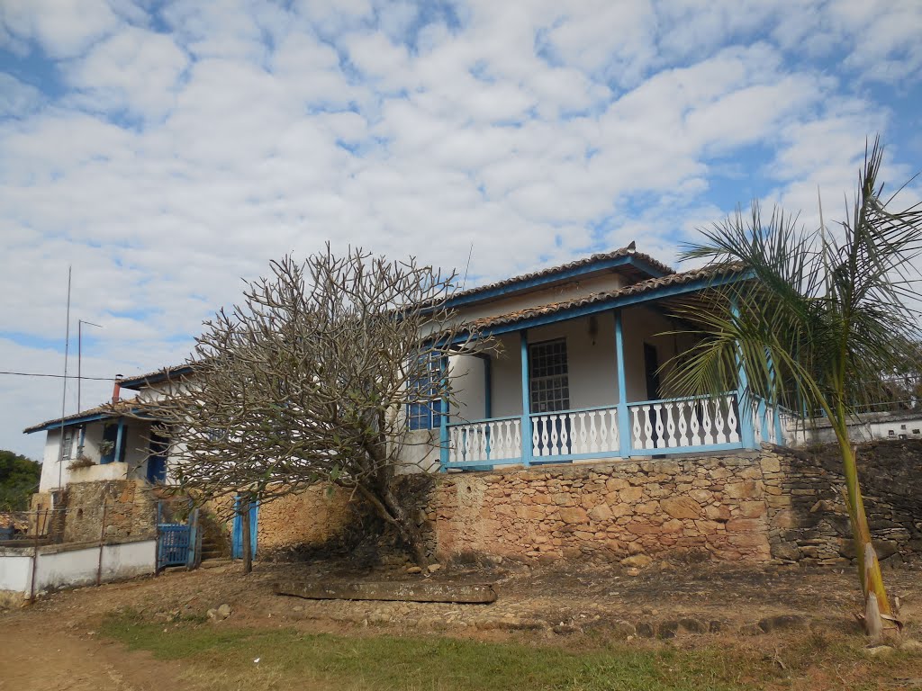 Fazenda Campo Grande by Patricio Carneiro