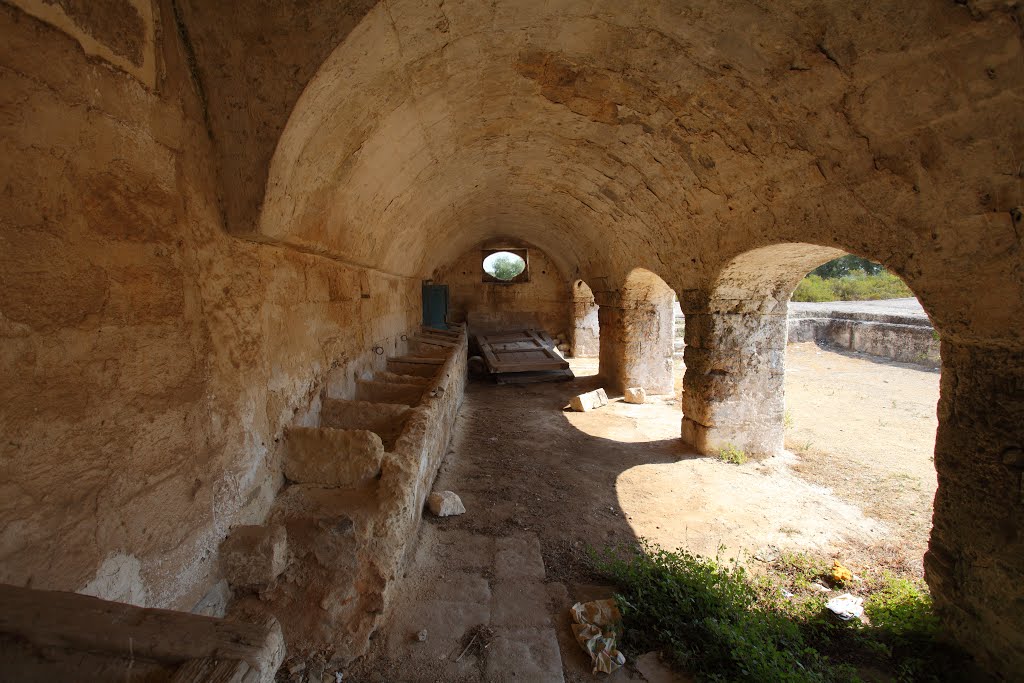 Masseria Accetta Grande by Antony Pa