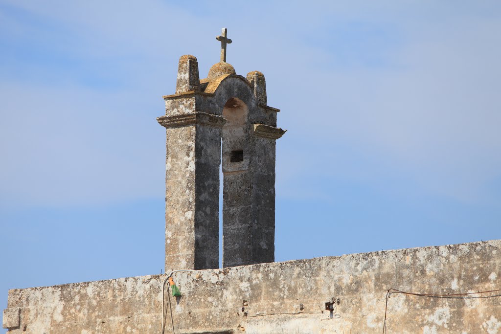 Masseria Accetta Grande by Antony Pa