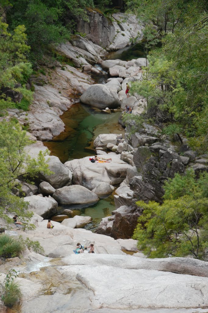 Gerês - Perto da Cascata Thaiti by Bruno Vieira