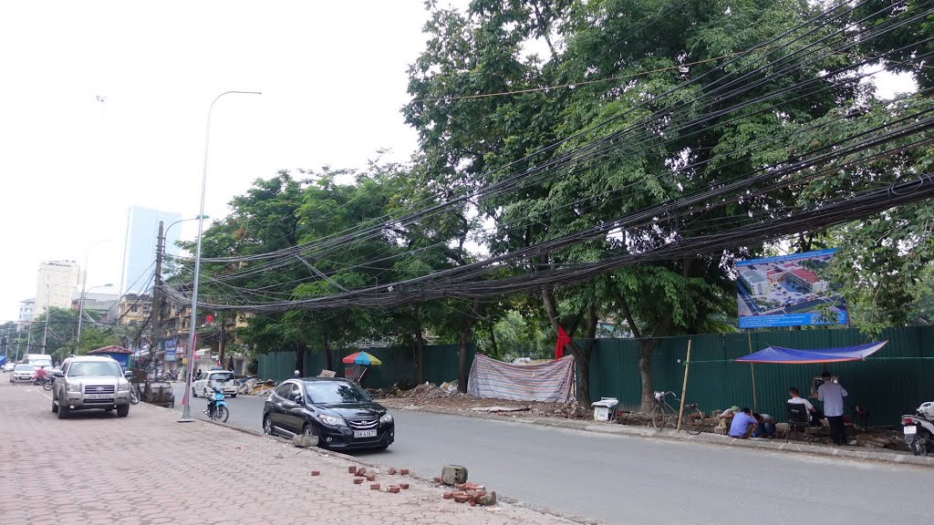 Hanoi Hà Nội 河內 ハノイ 하노이 by Thanh Việt Tiêu (TH…