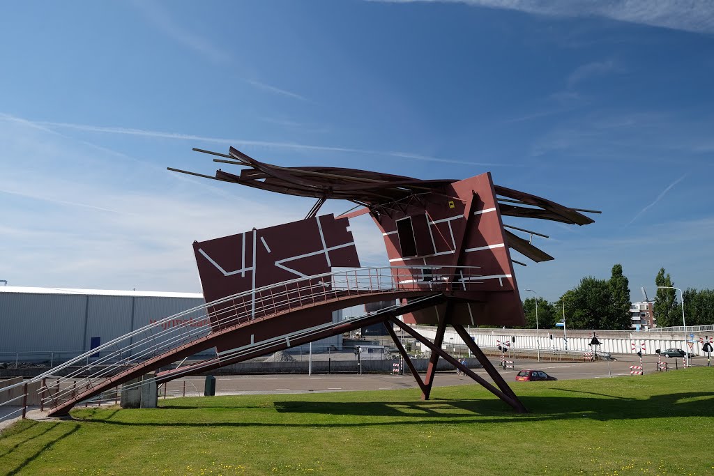 Delfzijl, Netherlands by Ben Bender