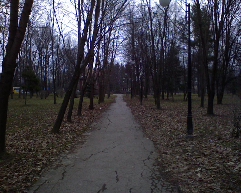 Ivano-Frankivsk, Ivano-Frankivs'ka oblast, Ukraine by Василь Михайлович