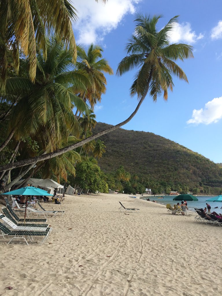 Tortola, British Virgin Islands by Charles Weber