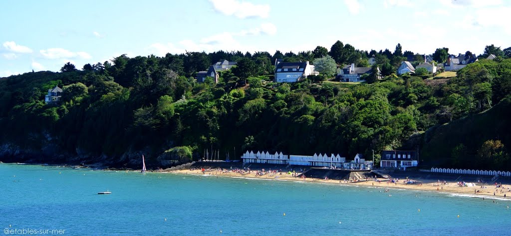 #plagedesgodelins #etablessurmer by ETABLES Tourisme