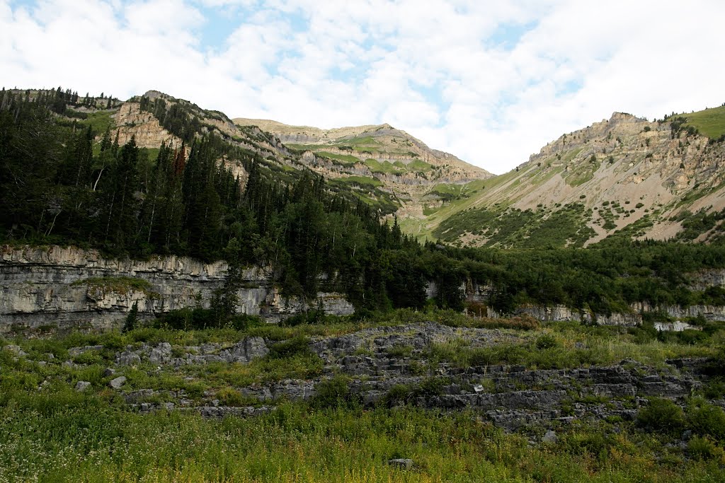 Timpooneke Trail by photophat