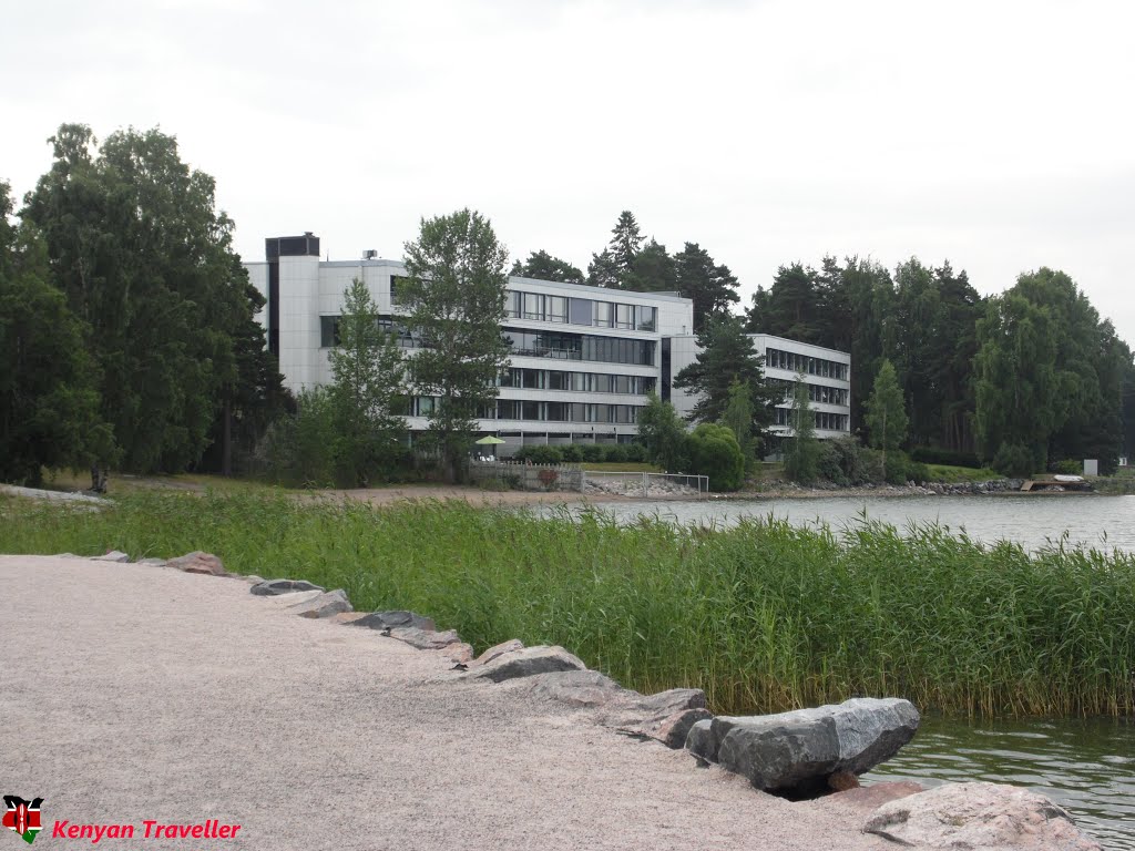 Hilton Kalastajatorppa, Helsinki by Kenyan Traveller