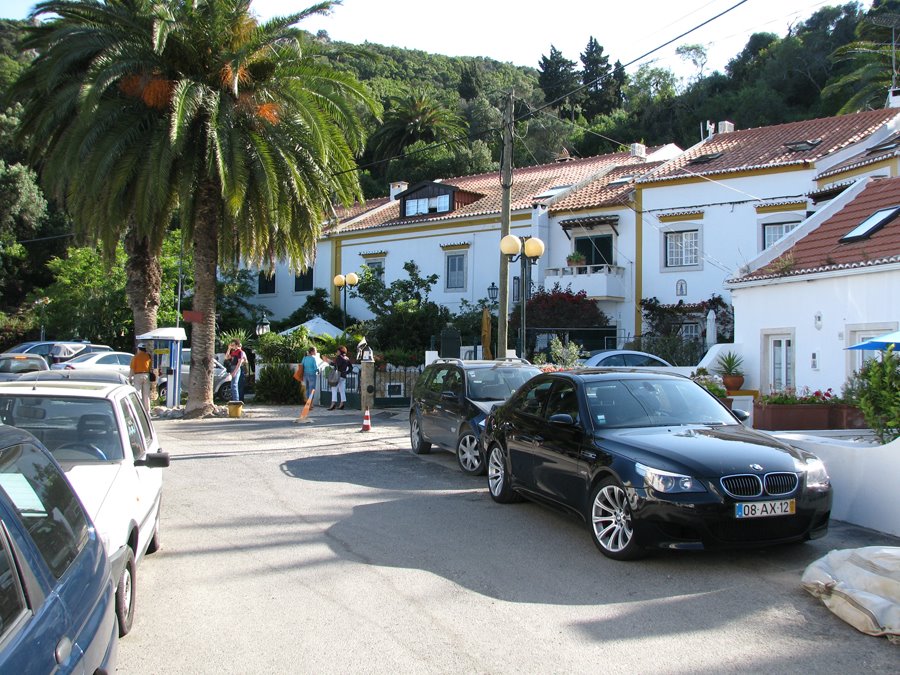 Portinho da Arrábida by André Barragon