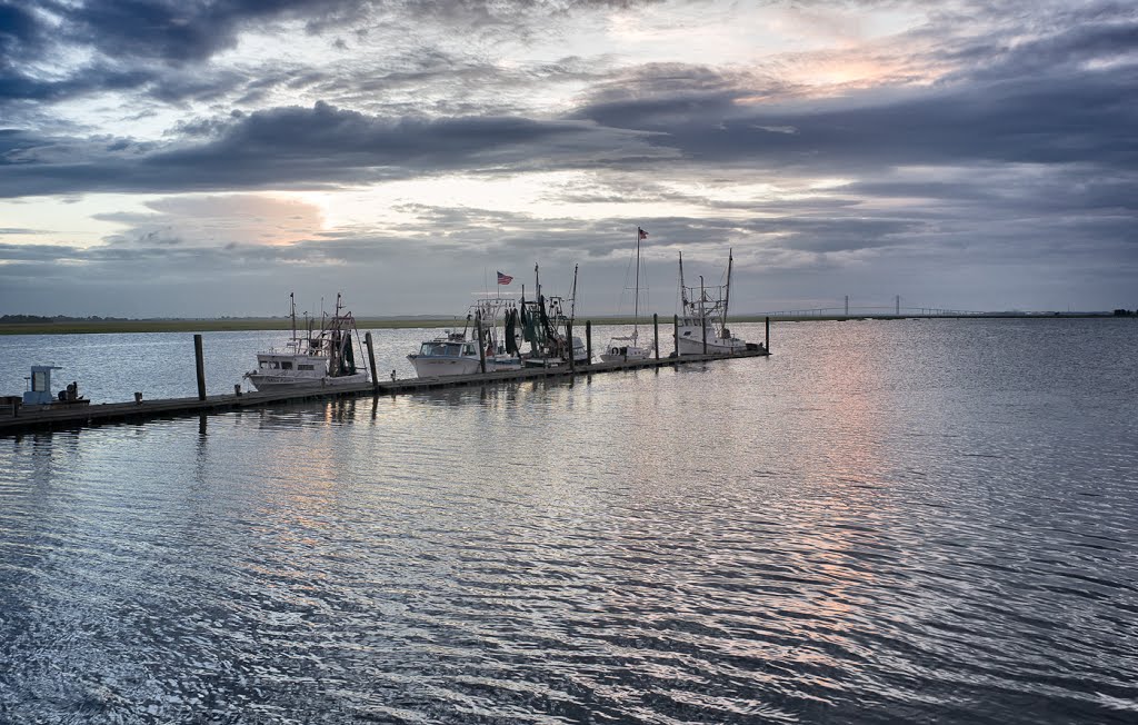 Jekyll Warf by Scott Holt